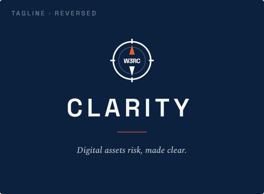Web3 Ready CLARITY logo